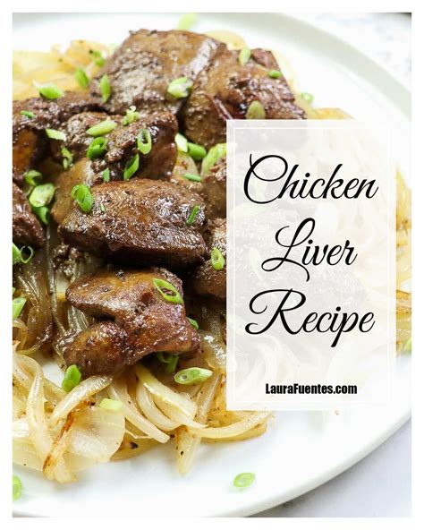 This sauteed chicken livers recipe is going to become your go-to. This ...