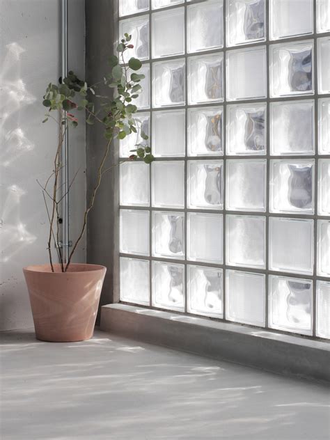 Glass Brick Windows Sydney - Glass Designs