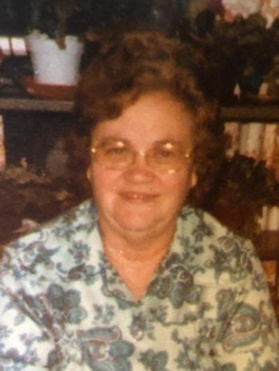 Berniece Sargent Obituary (2018) - Freeport, IL - Walker Mortuary, Ltd ...