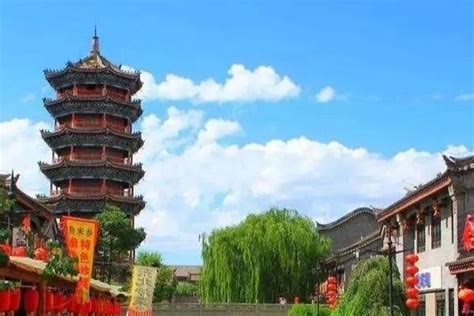滦州古城 - 中国旅游资讯网365135.COM
