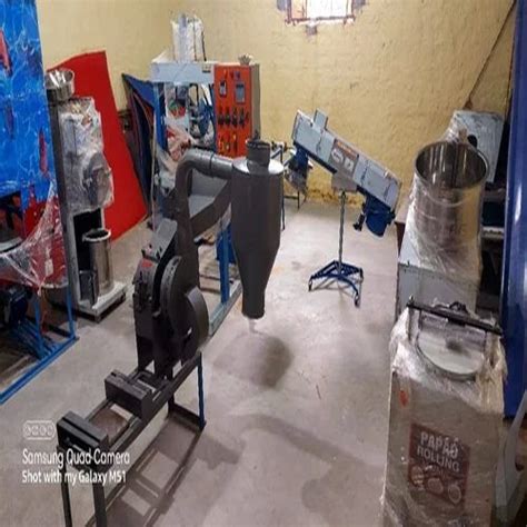 Masala Blower Pulveriser Machine Manufacturer from Ramgarh