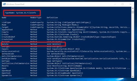 Image result for Delete Folder with PowerShell