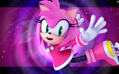 Amy Rose Wallpaper (73+ images)