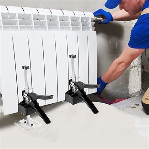 Buy Aoerway Lever Arm Lifter, Labor Saving Arm Jack, Drywall Lift, Hand ...