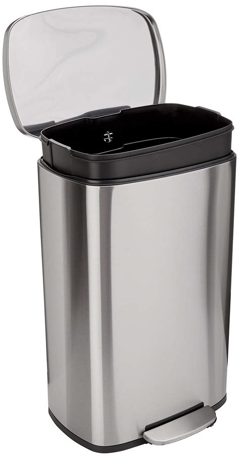 Gallon Rectangular Trash Can