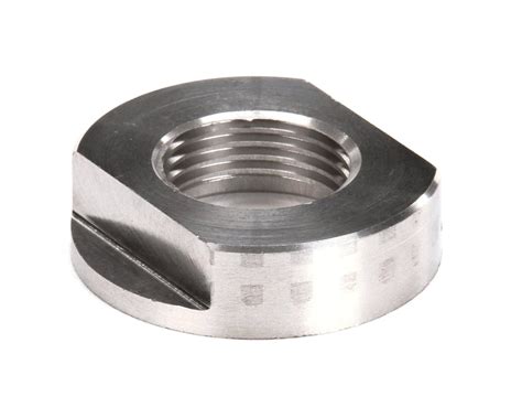 Univex 1814023 Custom Support Blade Nut : Amazon.in: Health & Personal Care