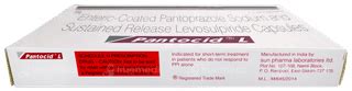 Pantocid L Capsule: Uses, Side Effects, Price & Substitutes