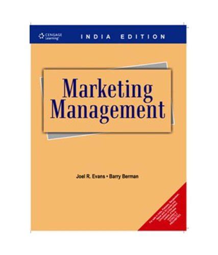 Amazon.in: Buy Marketing Management Book Online at Low Prices in India ...