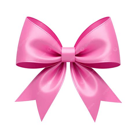 Pink Ribbon Bow, Pink, Ribbon, Bow PNG Transparent Clipart Image and ...