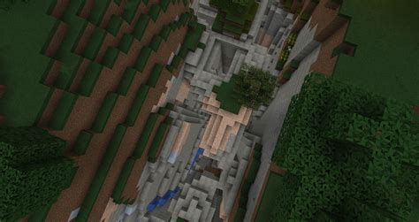 Java Forge Realistic Texture Pack 的图像结果