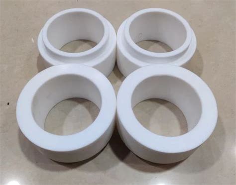 Ptfe And Teflon Bush - Ptfe Teflon Bush Manufacturer from Muradnagar