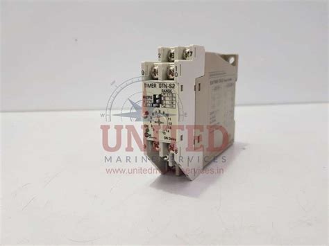 LUXCO MICON TIMER SLIM TYPE ON DELAY GTN-S2 RANGE | United Marine Services