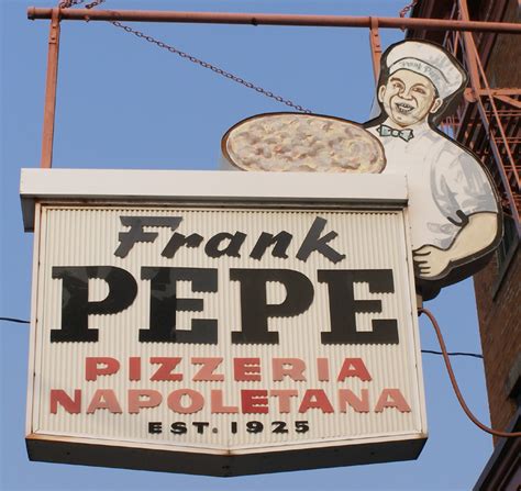 Frank Pepe Watertown: A Slice of New Haven History in Connecticut