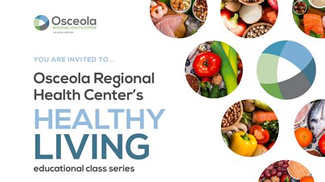 Healthy Living: Food & Exercise to Fight Stress | Osceola Regional ...