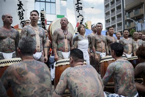 Japan’s leading yakuza gangs in US Treasury's cross-hairs - Asia Times