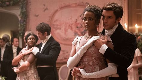 Get an early look at the Regency–style sets of Bridgerton Season Two ...