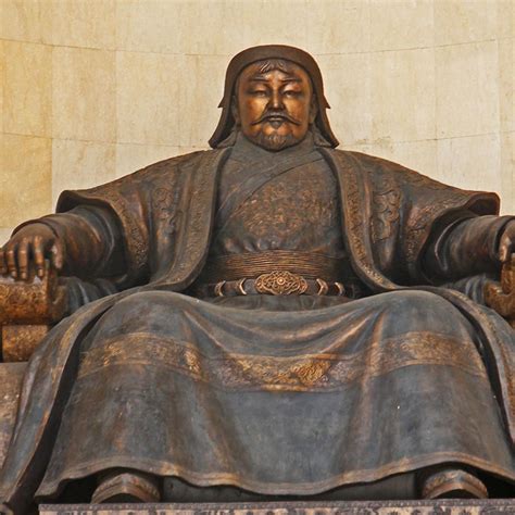 Top 12 Amazing Facts About Genghis Khan - History Rundown