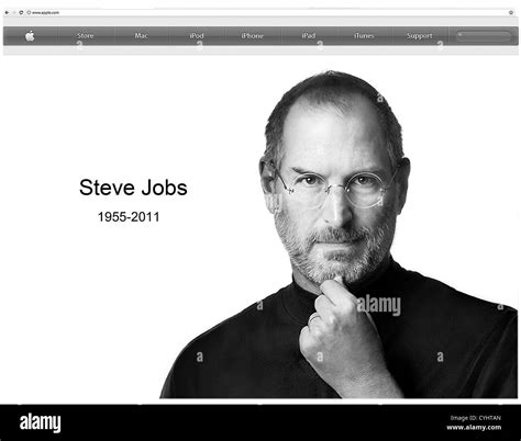 Steve Jobs Beerdigung