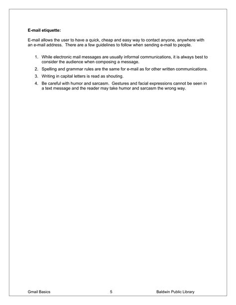 Image result for Tutorial On Using Gmail