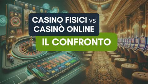 Confronto tra i principali brand di casinò online in Italia
