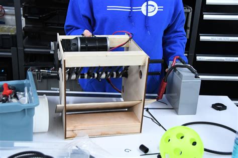 2017 FRC Build Season | Team 254