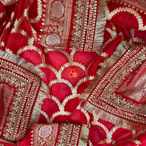 Bridal Dupattas – anokherang