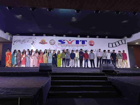 SVIT | Best Engineering College in Secunderabad - Hyd