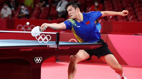Table Tennis 的图像结果