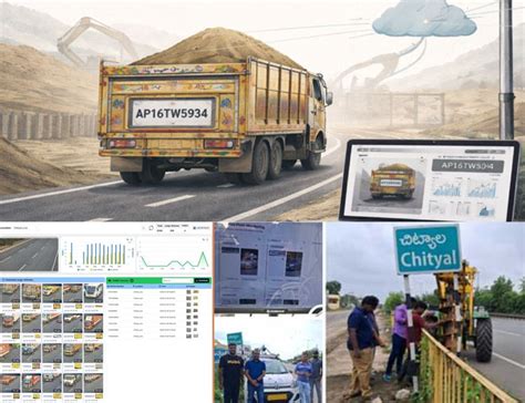 IIIT-H’s Vahan Eye cracks India’s hand painted truck plate puzzle ...
