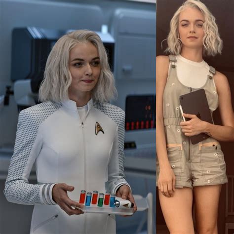 Star Trek Nurse Chapel