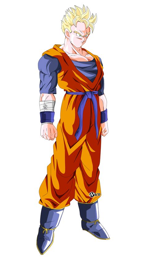 Future Gohan Time Patroller 的图像结果