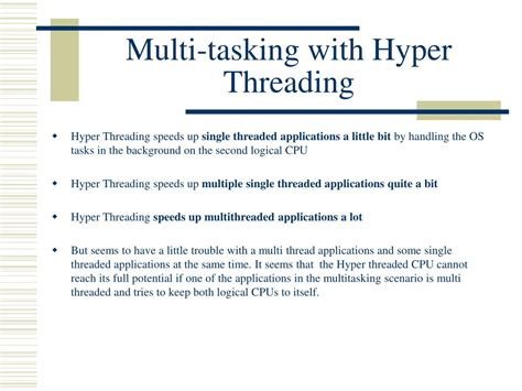 Image result for What Is Hyper-Threading