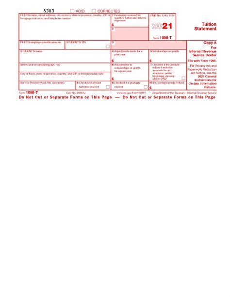 Bursar: 1098-T Tuition Statement Reporting | Hofstra University