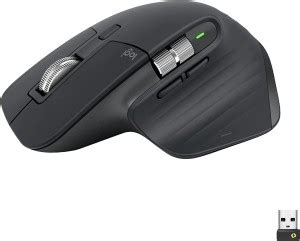 Logitech MX Master 3s Wireless Touch Mouse - Logitech : Flipkart.com