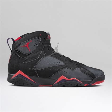 Nike jordan 7 og top