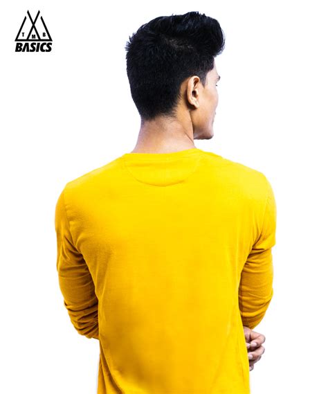 Yellow Canary Long Sleeve T-Shirt – TMB Basics