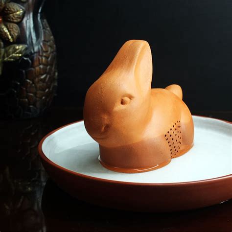 Porus Terracotta Rabbit Air Aroma Diffuser for Indoor Table Top | Set ...