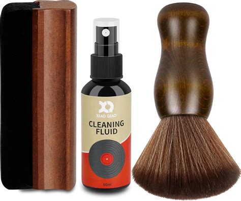 Amazon.com: Vinyl Record Cleaner Kit - Complete 5-in-1 Vinyl Records ...