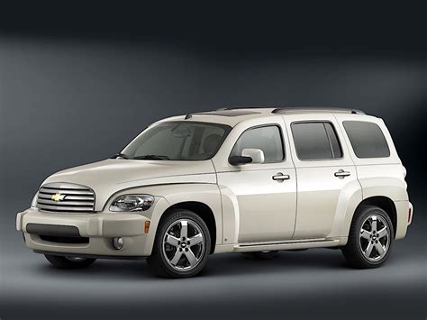 CHEVROLET HHR Specs, Performance & Photos - 2005, 2006, 2007, 2008 ...