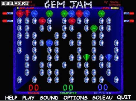 Gem Jam Release Date, Videos and Reviews