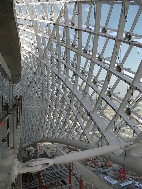 Mimari Yapılar - Yas Marina Oteli