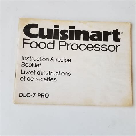 Cuisinart Food Processor Pro Custom at Fred Mounce blog