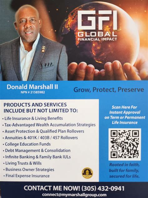 Global Financial Impact (GFI) inspire families to DREAM again by empowering individuals and ...