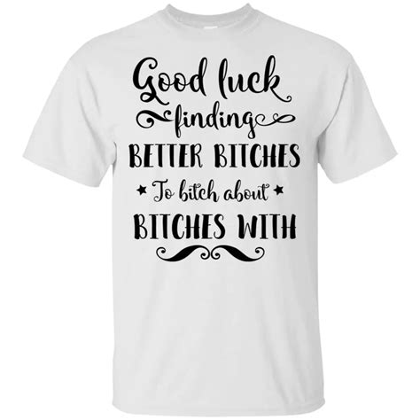 Bitches Love Cannons Shirt