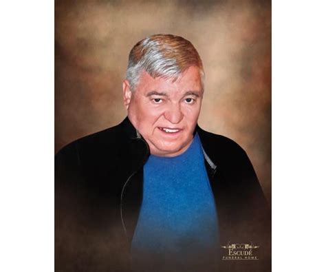 Ronald James Juneau, Sr. Obituary (2023) - Cottonport, LA - Escude ...