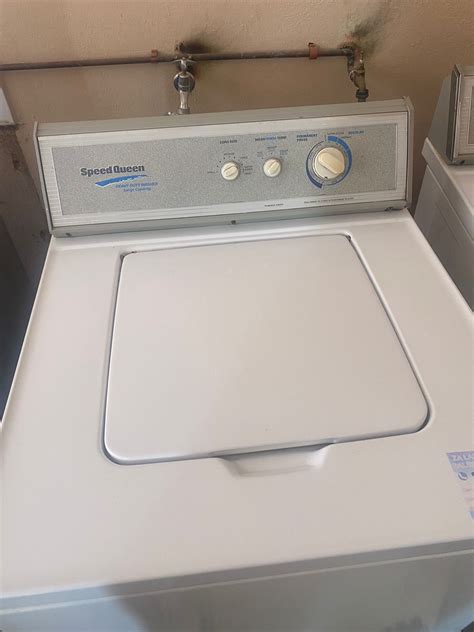 Speed Queen washing machine and tumble dryers for sale | Junk Mail ...