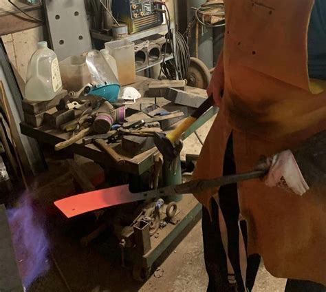 Image result for Knife Making Lessons