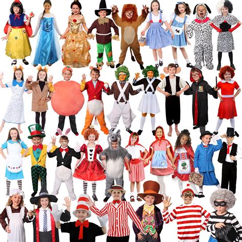 Book Character Day Clip Art