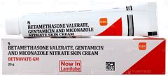 Betnovate N Cream: Uses, Side Effects, Price & Substitutes