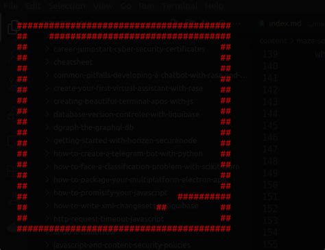 Image result for How to Make a 3D Maze Gamepython